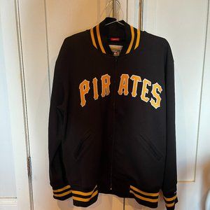 Mitchell & Ness Men's Pittsburgh Pirates Jacket size XL